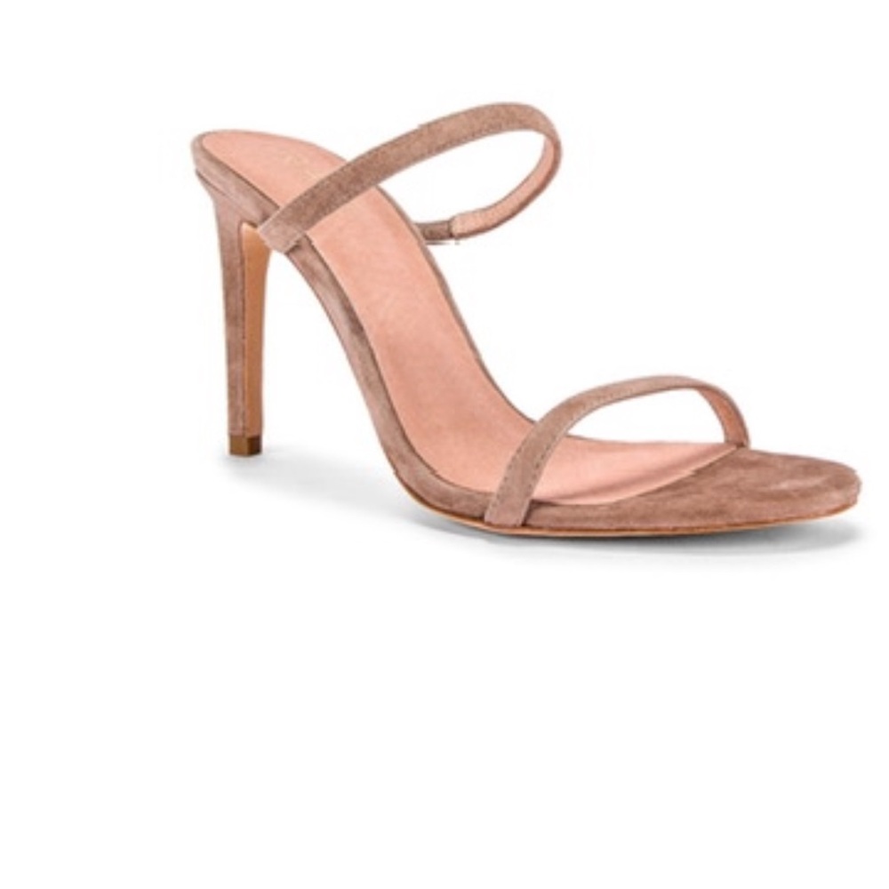 Raye heels. Nina Heel